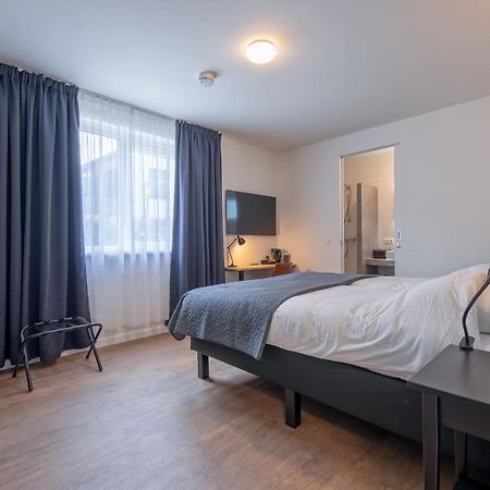 Bed & Parking Burght Van Texel 登堡 外观 照片