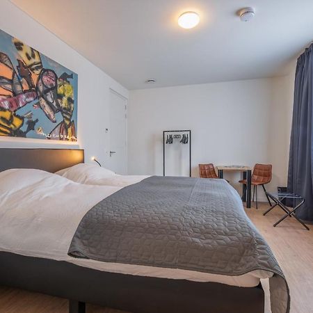 Bed & Parking Burght Van Texel 登堡 外观 照片