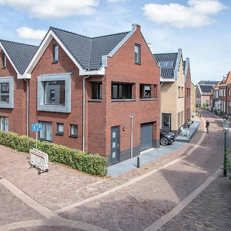 Bed & Parking Burght Van Texel 登堡 外观 照片